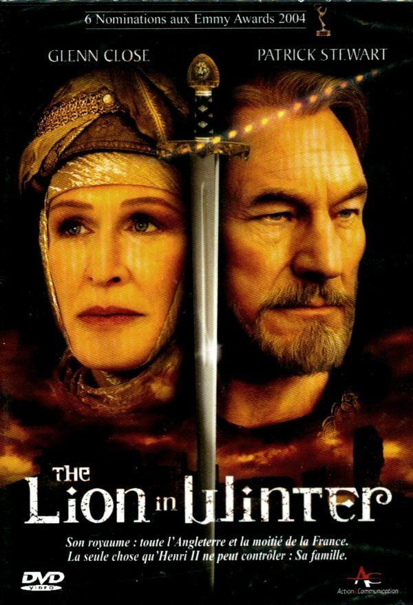 Lion In Winter Bon état -  reconditionné disponible sur Label Emmaüs